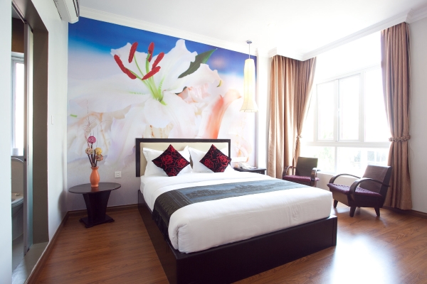 Hotel King Grand Boutique (Phnom Penh)